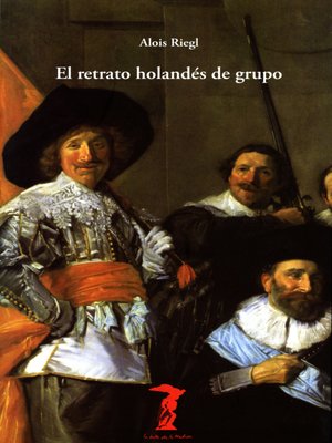 cover image of El retrato holandés de grupo